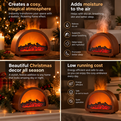 CosyFlames Fireplace Diffuser