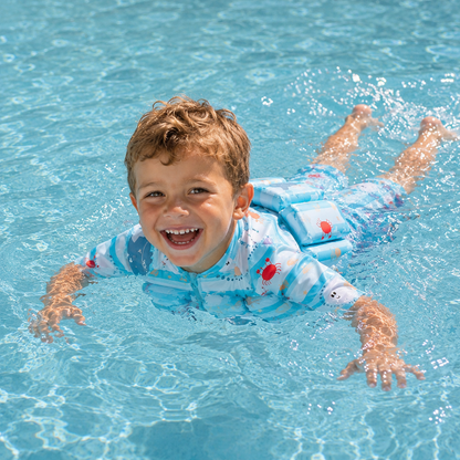 Swimsy SafeStart™ Float Suit