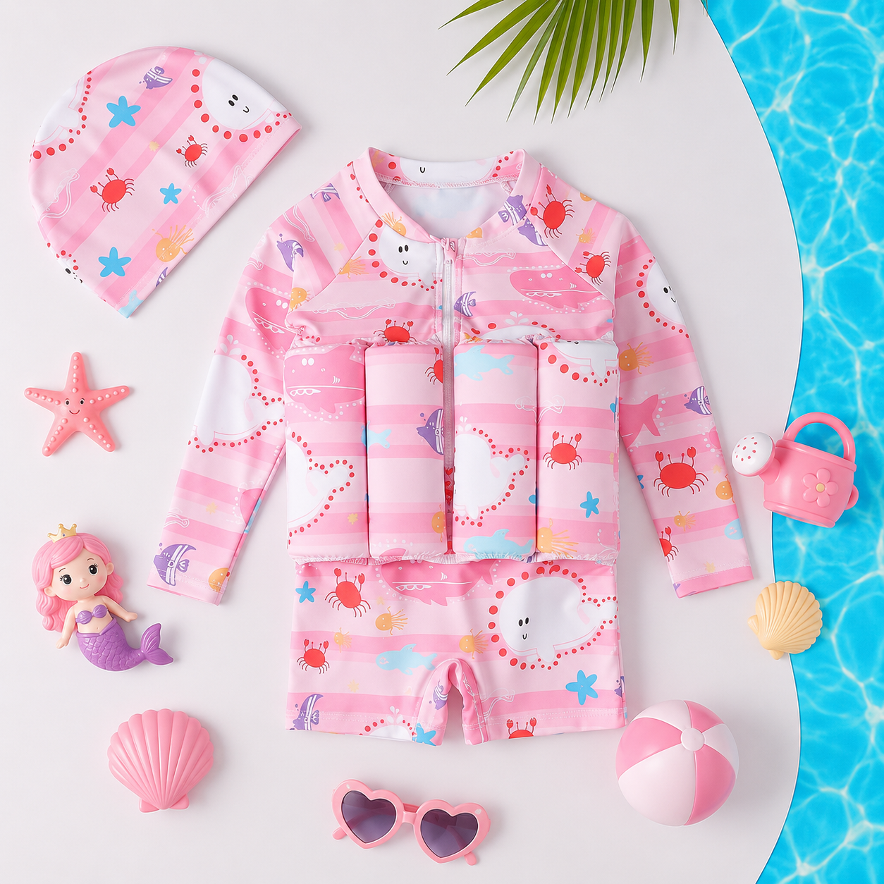 Swimsy SafeStart™ Float Suit