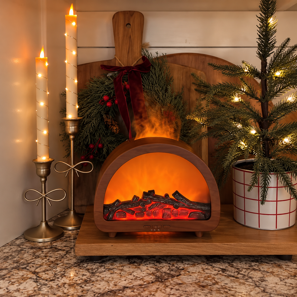CosyFlames Fireplace Diffuser